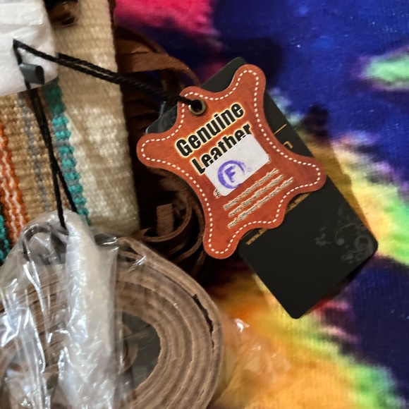 Horse blanket purse/crossbody - Picture 3 of 4